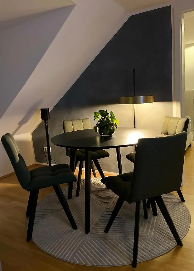 Modern City Center Apartment Munich
