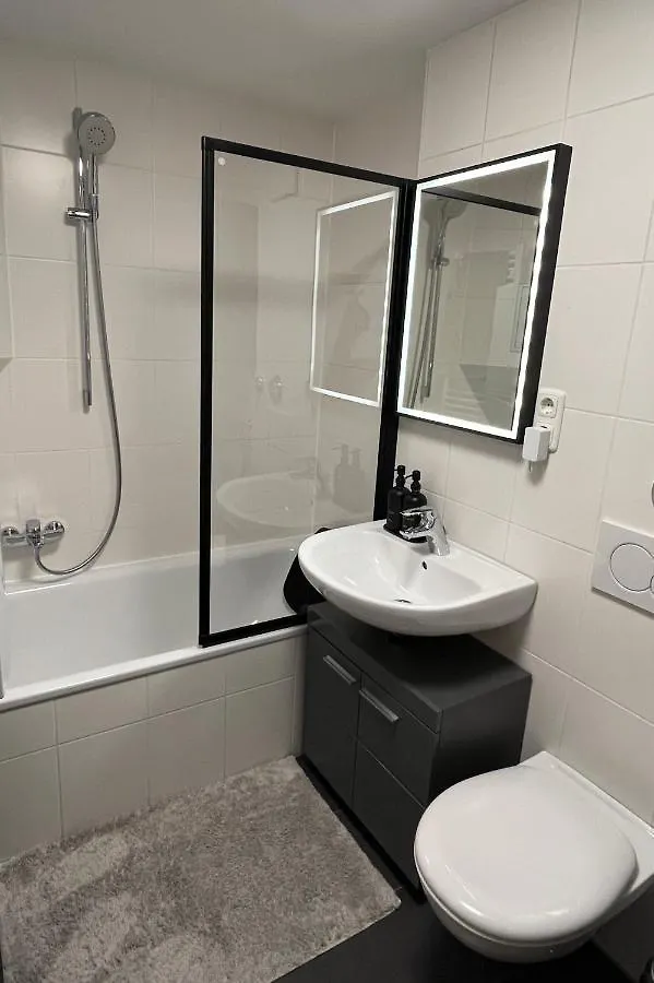 Modern City Center Apartment Munich